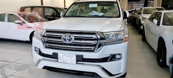 تويوتا لاندكروزر 2018 للبيع في العراق -  بغداد